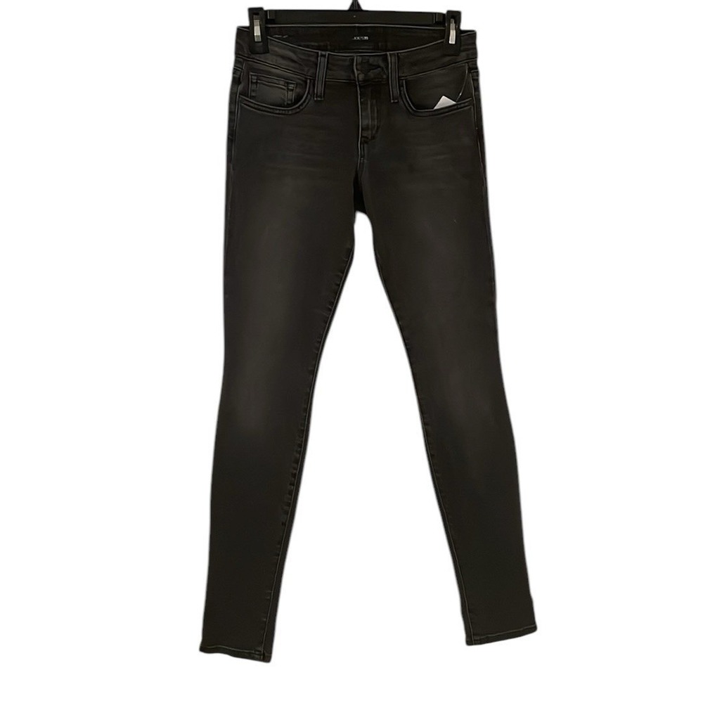 Joe's Women's Gray The Skinny Ultra Slim Fit Denim Jeans Size‎ 24
